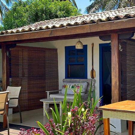 Rio Da Barra Villa Hotel Trancoso Exterior photo