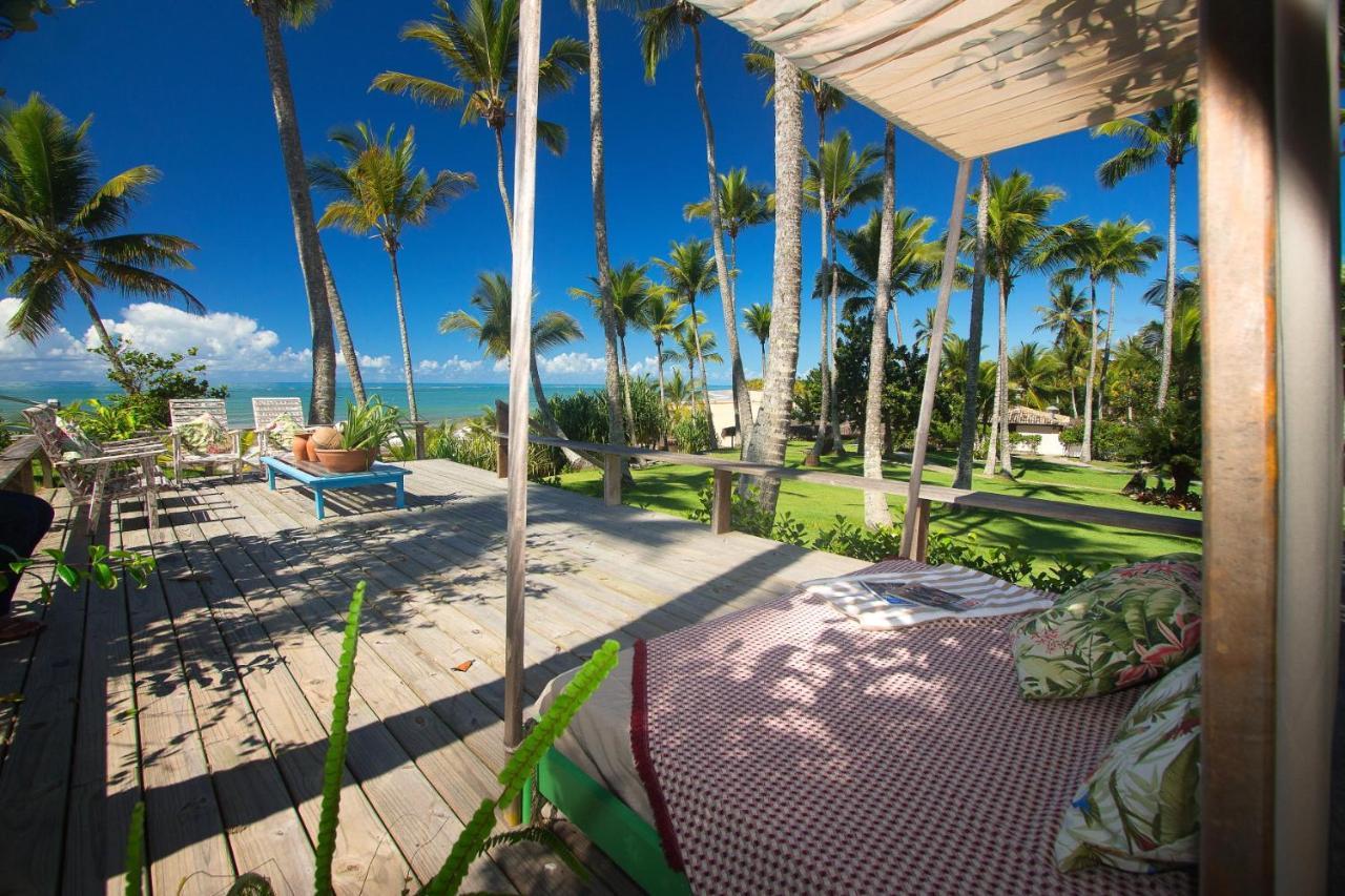Rio Da Barra Villa Hotel Trancoso Exterior photo